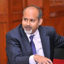  Sandeep Shukla, Professor, IIT Kanpur